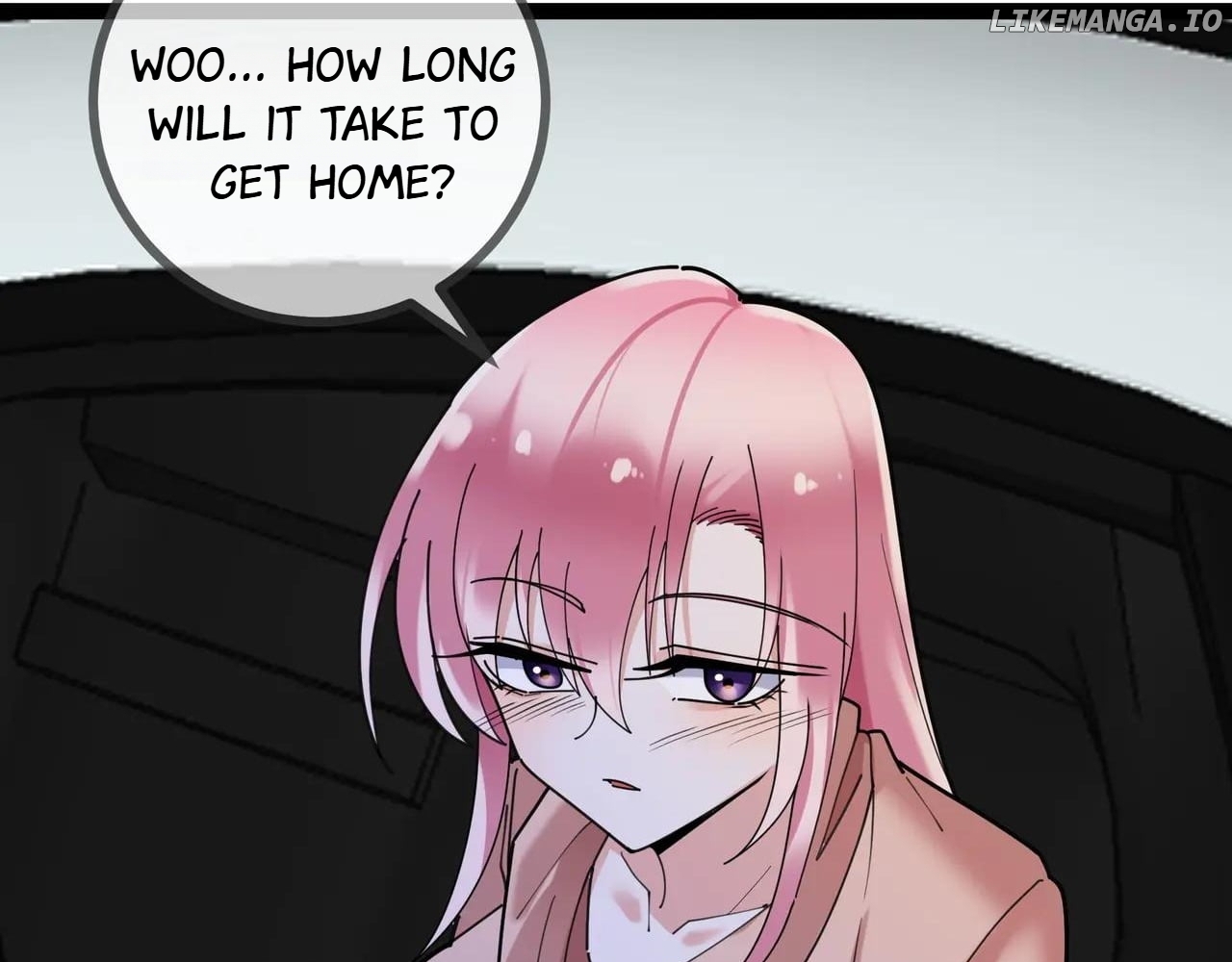 Daddy President Is Too Hard To Deal With Chapter 154 - page 79